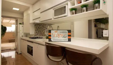 Apartamento com 2 dormitórios à venda, 98 m² por R$ 650.000 - Vila Genioli - São Paulo/SP