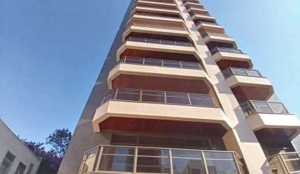 Apartamento à venda em Campinas, Centro, com 4 quartos, com 274 m², Edificio  Chateau Du Frontenac