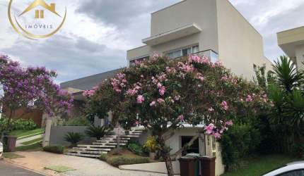 Sobrado à venda em Campinas, Vila dos Plátanos, com 4 suítes, com 426 m²