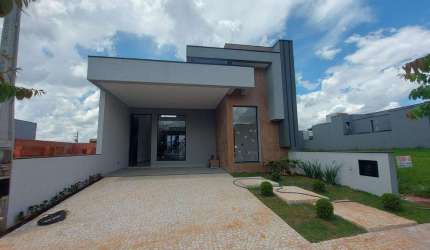 Casa à venda em Paulínia, Vila Monte Alegre, com 3 quartos, com 140 m²