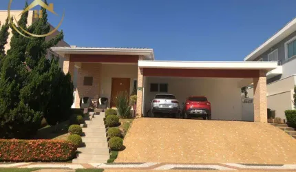 Casa à venda em Campinas, Ville Sainte Hélène, com 3 suítes, com 235 m²