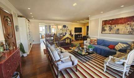 Apartamento à venda em Campinas, Centro, com 3 quartos, com 177 m², Edificio João Paulo II