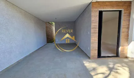 Sobrado à venda em Valinhos, Chácaras Silvania, com 3 suítes, com 144.36 m², VILA DI MÔNACO