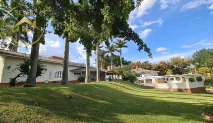 Casa à venda em Valinhos, Village Sans Souci, com 5 quartos, com 1200 m², Village  Sans Souci