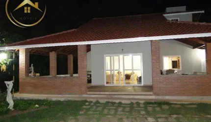 Chácara à venda em Vinhedo, Santa Cândida, com 8 quartos, com 500 m², Condominio Recanto Florido
