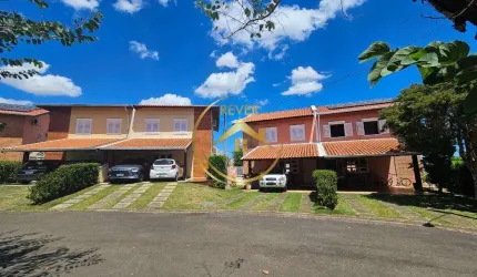 Sobrado à venda em Campinas, Parque Imperador, com 3 quartos, com 140 m²