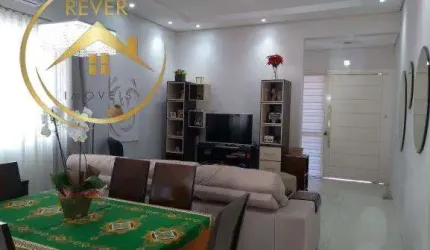 Casa à venda em Paulínia, Jardim de Itapoan, com 4 suítes, com 310 m², Residencial Athenas