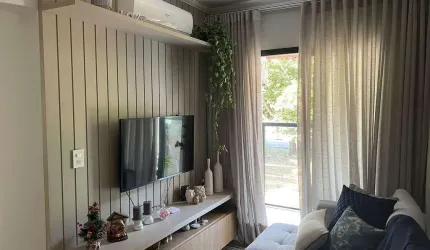 Apartamento à venda em Campinas, Parque Brasília, com 2 quartos, com 77 m², Residencial Flamboyant