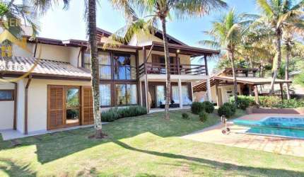 Sobrado à venda em Campinas, Colinas do Ermitage (Sousas), com 4 suítes, com 315 m²