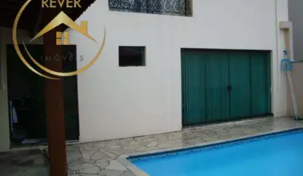 Sobrado à venda em Valinhos, Roncáglia, com 3 quartos, com 260 m², Residencial  Sao Joaquim