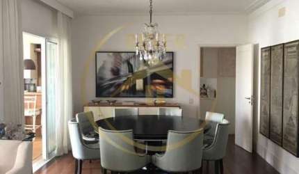 Apartamento para alugar em Campinas, Fazenda São Quirino, com 4 quartos, com 231 m²