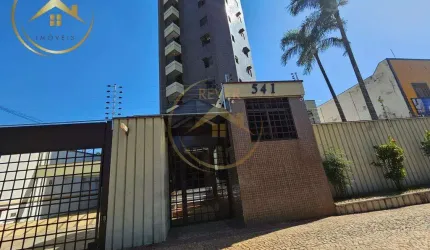 Apartamento à venda em Campinas, Jardim Proença, com 3 quartos, com 96 m², Edifício Yasmina