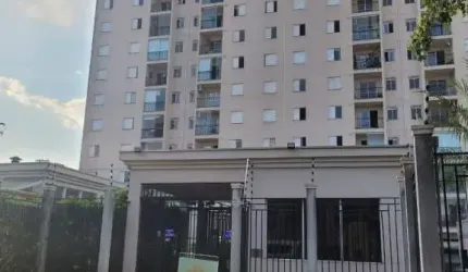 Apartamento à venda em Campinas, São Bernardo, com 3 quartos, com 64 m², Living Exclusive