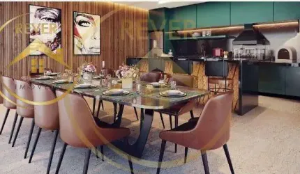 Apartamento à venda em Paulínia, Santa Terezinha, com 2 quartos, com 73.66 m²