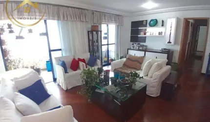 Apartamento à venda em Campinas, Chácara Primavera, com 4 quartos, com 126 m², Edificio Eden Roc
