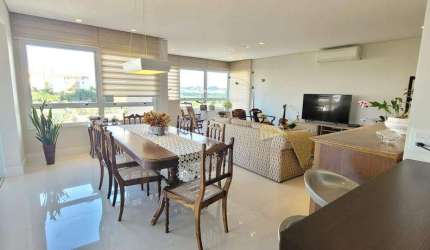 Apartamento à venda em Campinas, Loteamento Residencial Vila Bella Dom Pedro, com 3 suítes