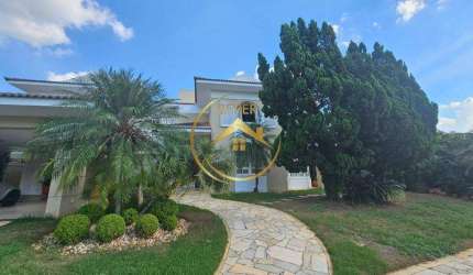 Casa à venda em Campinas, Jardim Madalena, com 4 suítes, com 387.5 m², RESIDENCIAL VILA VERDE