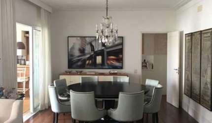 Apartamento à venda em Campinas, Fazenda São Quirino, com 4 quartos, com 231 m²