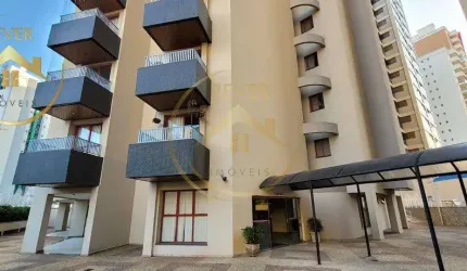 Apartamento à venda em Campinas, Vila Itapura, com 3 quartos, com 147 m², Edifício Solar das Fontes