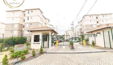 Apartamento à venda em Campinas, Parque Jambeiro, com 2 quartos, com 50 m², Condominio Lirio d´Agua