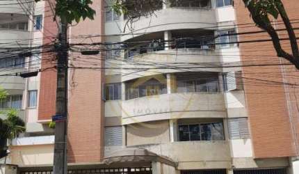 Apartamento à venda em Campinas, Botafogo, com 1 quarto, com 60 m², Edifício Itamaraca