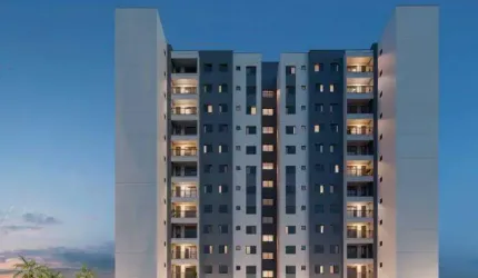 Apartamento à venda em Campinas, Parque Industrial, com 2 quartos, com 66 m², Edifício Bella Città
