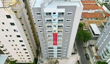 Apartamento à venda em Campinas, Cambuí, com 2 quartos, com 60.4 m², Edificio MARIEN PLATZ RESIDENCE