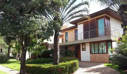 Sobrado à venda em Campinas, Loteamento Alphaville Campinas, com 4 suítes, com 526.36 m²