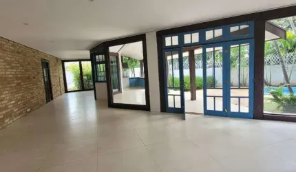 Sobrado à venda em Campinas, Sítios de Recreio Gramado, com 4 suítes, com 382 m²