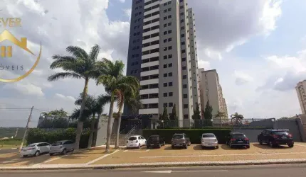 Apartamento à venda em Campinas, Vila Brandina, com 3 quartos, com 84.86 m², Edifício Nivaldo Novaes