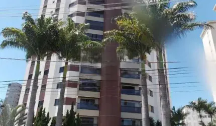 Apartamento à venda em Campinas, Vila Brandina, com 4 quartos, com 137.46 m², Residencial Avelino
