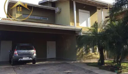 Sobrado à venda em Paulínia, Betel, com 4 quartos, com 244 m², Residencial Green Ville