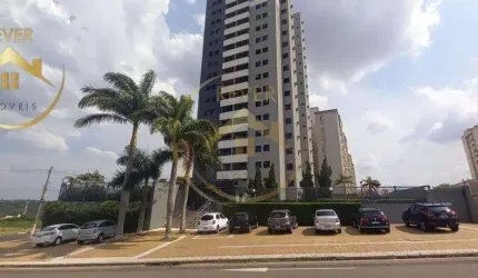 Apartamento à venda em Campinas, Vila Brandina, com 3 quartos, com 84.86 m², Edifício Nivaldo Novaes