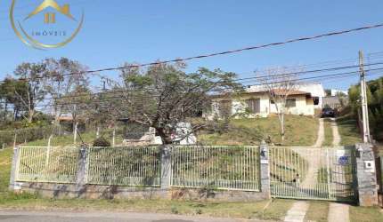 Chácara à venda em Itatiba, Jardim Leonor, com 3 quartos, com 200 m², Bolsão de Segurança Itatiba
