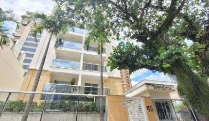 Cobertura à venda em Campinas, Cambuí, com 1 suíte, com 108 m², Edificio Barcelona