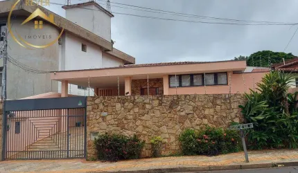 Casa à venda em Campinas, Jardim Chapadão, com 3 quartos, com 309 m²