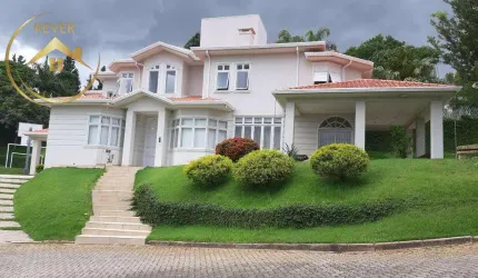 Sobrado à venda e para alugar em Campinas, Sítios de Recreio Gramado, com 4 suítes, com 750 m²