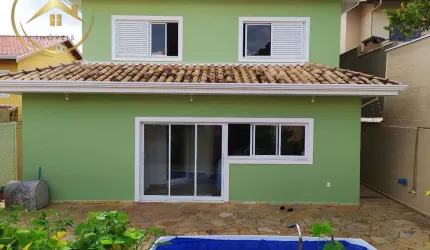 Sobrado à venda em Campinas, Chácara Santa Margarida, com 3 suítes, com 263 m²