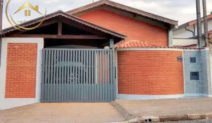 Casa à venda em Campinas, Jardim Chapadão, com 3 quartos, com 96 m²