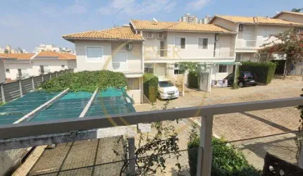 Sobrado à venda em Campinas, Parque Rural Fazenda Santa Cândida, com 3 quartos, com 85 m²