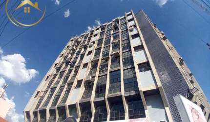Sala à venda em Campinas, Vila Itapura, com 51.5 m², Edificio Piazza di Tullio