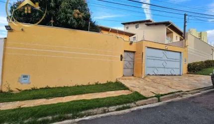 Sobrado à venda em Campinas, Jardim Chapadão, com 4 quartos, com 280.28 m²