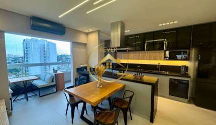 Apartamento à venda em Campinas, Jardim Brasil, com 3 quartos, com 90.4 m², Praça Guanabara