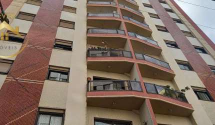 Cobertura à venda em Campinas, Bosque, com 4 quartos, com 245 m², Edifício Caiobá