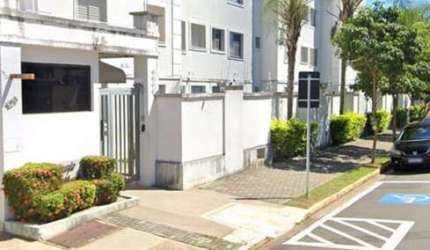 Apartamento à venda em Paulínia, Morumbi, com 2 quartos, com 49 m², Edificio Spazio Ponte Nova