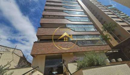 Apartamento à venda em Campinas, Cambuí, com 3 suítes, com 296 m², Condomínio Edifício Maria Sarah