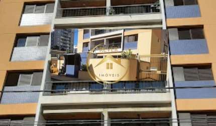 Apartamento à venda em Campinas, Centro, com 1 quarto, com 55 m², Condomínio Edifício Carmel