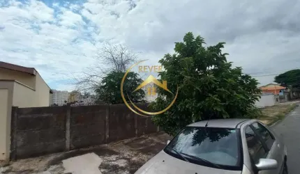 Terreno à venda em Campinas, Sao Bernardo, com 270 m²