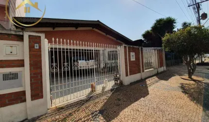 Casa à venda em Campinas, Parque Taquaral, com 3 quartos, com 220 m²