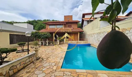 Sobrado à venda em Campinas, Jardim Chapadão, com 3 suítes, com 322 m²